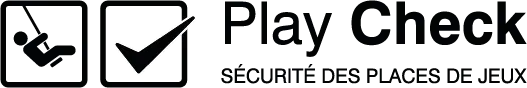 logo Playcheck - sécurité de places de jeux